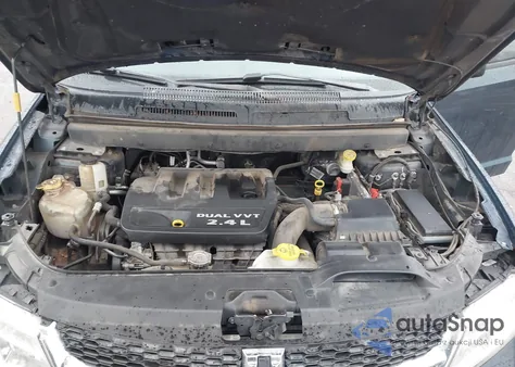 2015 Dodge Journey American Value Pkg z USA, uszkodzony, nr VIN 3C4PDCAB9FT588108